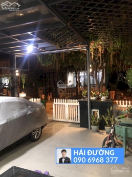 Bán nhà phố vườn Jamona Home Resort 6,5x22,5m đã xây hoàn thiện nội thất hướng Đông Nam, SHR