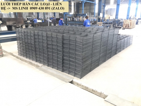 Lưới Thép Hàn - Công Ty Nhật Thành