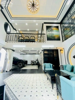 Bán Biệt thự Đường Lê Đức Thọ, Phường 16, Quận Gò Vấp