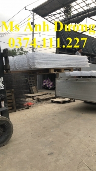 lưới thép hàng rào mạ kẽm, xưởng sản xuất lưới thép hàng rào, lưới thép hàng rào,