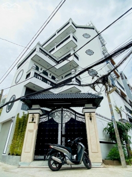 Bán nhà Biệt Thự Đường Lê Đức Thọ, phường 16, Quận Gò vấp
