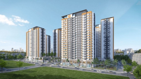 Bùng Nổ Chính Sách Ưu Đãi Đợt Cuối Dự Án Richmond Quy Nhơn