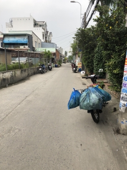 CẦN BÁN NHÀ 35m2 THỦ ĐỨC