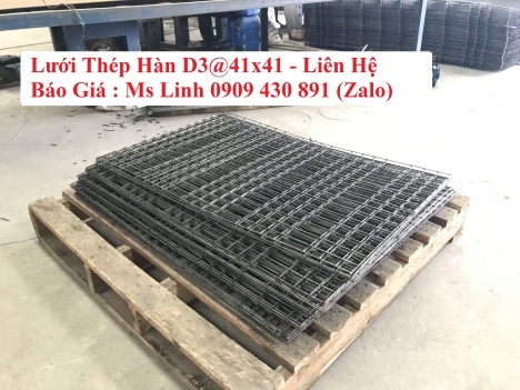 Lưới Thép Hàn - Công Ty Nhật Thành