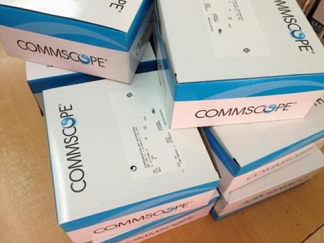 Hạt mạng Cat6 3 mảnh Hạt Cat6A Cat7 hàng chính hãng giá rẻ