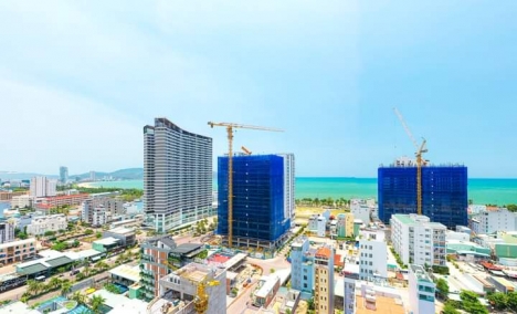 Quy Nhơn Melody -  Đẳng Cấp Sống Xanh Giữa Lòng Phố Biển.