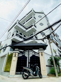 Bán Biệt thự Đường Lê Đức Thọ, Phường 16, Quận Gò Vấp