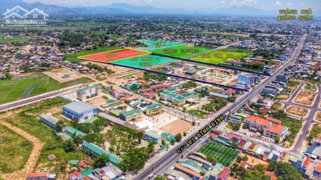 Tài chính 1 tỷ mua đất ngay trung tâm tp Quảng Ngãi vị trí siêu đẹp, liên hệ ngay
