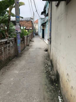 CẦN BÁN NHÀ 35m2 THỦ ĐỨC