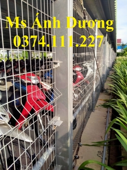 lưới thép hàng rào mạ kẽm, xưởng sản xuất lưới thép hàng rào, lưới thép hàng rào,