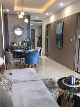Quy Nhơn Melody -  Đẳng Cấp Sống Xanh Giữa Lòng Phố Biển.