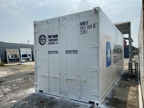 container lạnh, container kh0, container văn phòng, container giá rẻ
