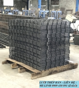 Lưới Thép Hàn - Công Ty Nhật Thành
