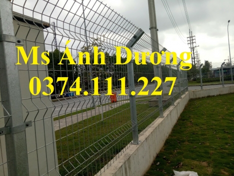 lưới thép hàng rào mạ kẽm, xưởng sản xuất lưới thép hàng rào, lưới thép hàng rào,