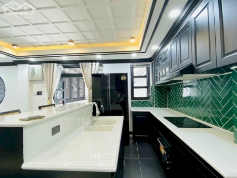 Bán nhà Biệt Thự Đường Lê Đức Thọ, phường 16, Quận Gò vấp