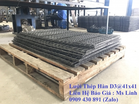 Lưới Thép Hàn - Công Ty Nhật Thành