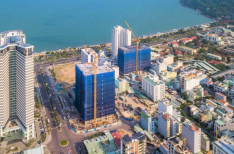 Quy Nhơn Melody -  Đẳng Cấp Sống Xanh Giữa Lòng Phố Biển.