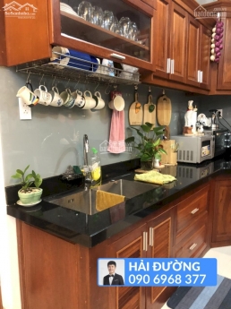 Bán nhà phố vườn Jamona Home Resort 6,5x22,5m đã xây hoàn thiện nội thất hướng Đông Nam, SHR