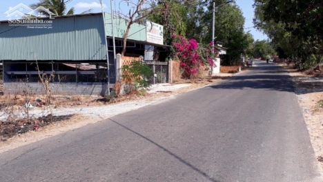 Đất gần Sân Bay,gần UBND Xã Thiện Nghiệp-Phan Thiết-Bình Thuận-Nhiều DT khác nhau.