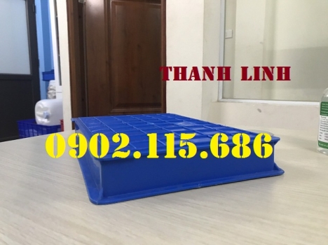 Thùng nhựa đặc ( Sóng nhựa Bít) BL006