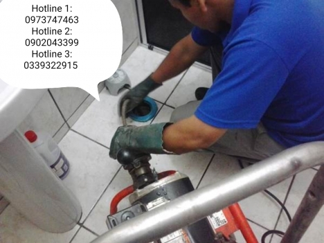 Chuyên Thông Thắc Đường Ống Khu Vực Đống Đa Và Lân Cận Hà Nội