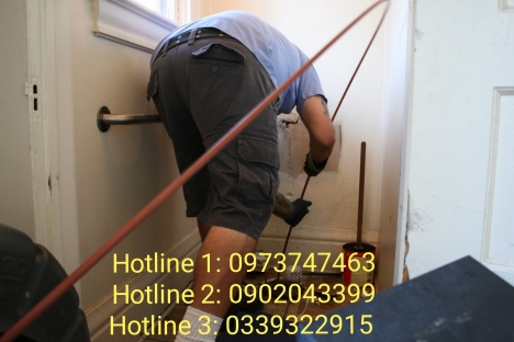Chuyên Thông Thắc Đường Ống Khu Vực Đống Đa Và Lân Cận Hà Nội