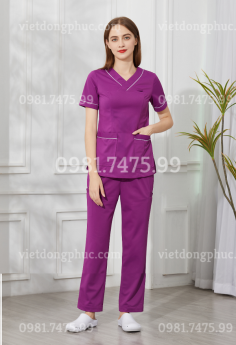 Nhận may đồng phục Y tá theo size, giá rẻ nhất thị trường
