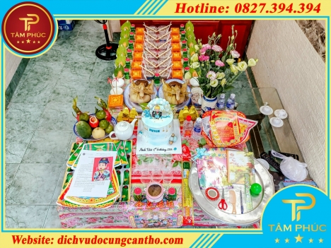 Ý nghĩa lễ vật cúng đầy tháng, thôi nôi cho bé là gì?