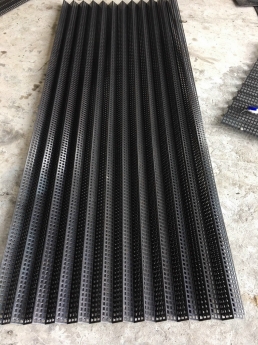 Inox đột lỗ tròn, vuông, chữ nhật, ovan theo yêu cầu