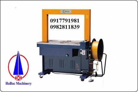 Máy đóng đai thùng tự động 0982811839 fdg26