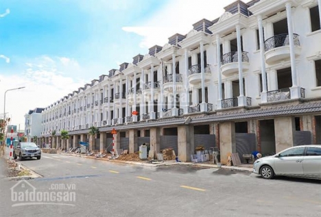 Siêu nhà phố dự án royal town - tập đoàn kim oanh group đang triển khai