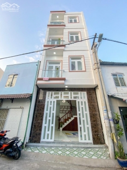 Nhà 3 lầu hẻm 2 Nguyễn Việt Hồng Cần Thơ lộ nhựa 4.5m giá dưới 3ty750trieu