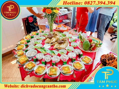 Ý nghĩa lễ vật cúng đầy tháng, thôi nôi cho bé là gì?