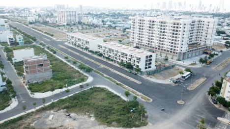 VCN Phước Long 2 - Chỉ từ 5,5 tỷ sở hữu vĩnh viễn nhà phố trung tâm Nha Trang