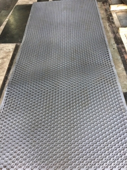 Inox đột lỗ tròn, vuông, chữ nhật, ovan theo yêu cầu