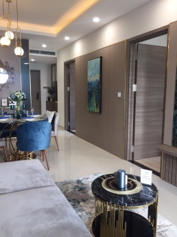 Quy Nhơn Melody - Căn Hộ Đẳng Cấp Sang Trọng Giữa Lòng Thành Thị