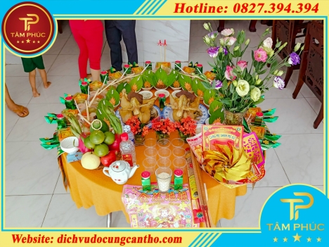 Ý nghĩa lễ vật cúng đầy tháng, thôi nôi cho bé là gì?