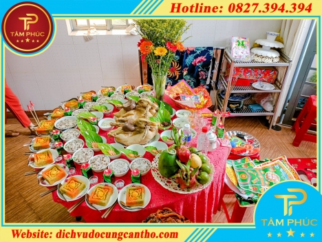 Ý nghĩa lễ vật cúng đầy tháng, thôi nôi cho bé là gì?