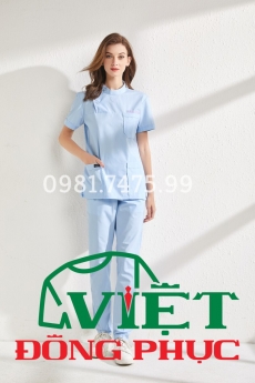 Nhận may đồng phục Y tá theo size, giá rẻ nhất thị trường