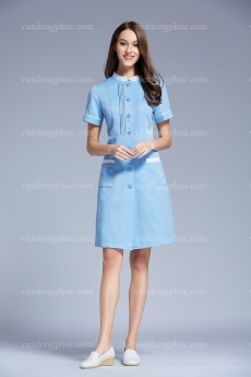 Nhận may đồng phục Y tá theo size, giá rẻ nhất thị trường