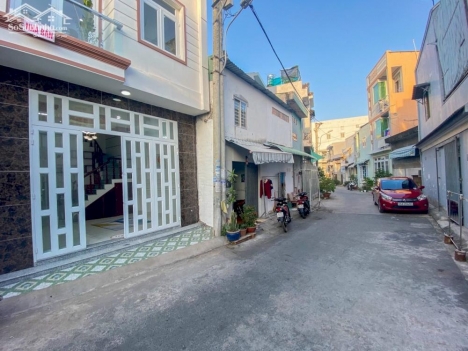 Nhà 3 lầu hẻm 2 Nguyễn Việt Hồng Cần Thơ lộ nhựa 4.5m giá dưới 3ty750trieu