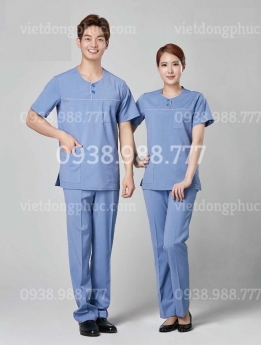 Nhận may đồng phục Y tá theo size, giá rẻ nhất thị trường