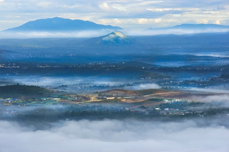 Kdc Đồi Mây- Thiên Đường Nghỉ Dưỡng Của Mọi Gia Đình.