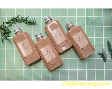 Trà Sữa Homemade - Nước Ép Nguyên Chất Quận 4