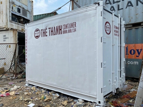 Container lạnh 10 20 40 giá rẻ miền nam