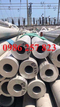 Cung cấp thép ống đúc không gỉ Inox SUS316L/ 316L