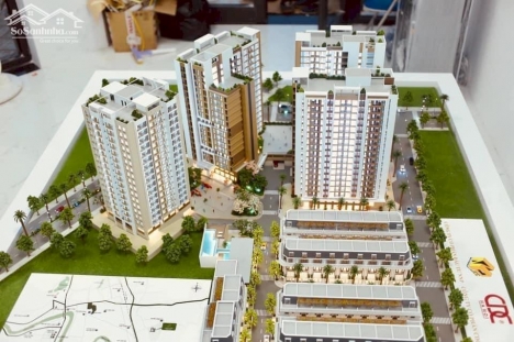 NHÀ Ở XÃ HỘI SỐ 2 THÀNH PHỐ LẠNG SƠN
