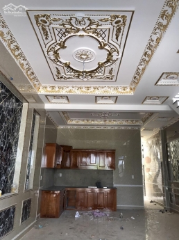 Bán nhà siêu đẹp 1 lầu 1 trệt ngay ấp 8 - xã An Phước - Long Thành giá rẻ