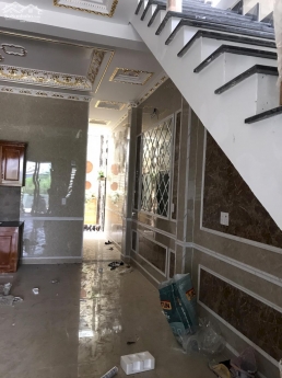 Bán nhà siêu đẹp 1 lầu 1 trệt ngay ấp 8 - xã An Phước - Long Thành giá rẻ