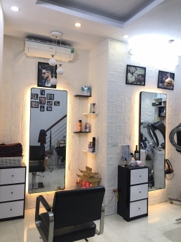 Sang nhượng Salon tóc quận đống đa